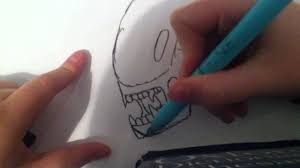 You don't have to put them there, but it will help with the rest of the head. How To Draw Xenomorph A V P Youtube