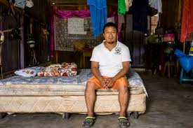 Indigenous mayan descendants are strongly represented in the western highlands, whereas the petén lowlands, guatemala city, pacific slope and caribbean lowlandsare mostly ladino. Guatemala Network Welcomes Those Fleeing Gang Violence