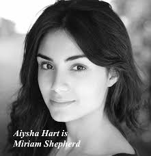 Casting for A DISCOVERY OF WITCHES: Knox, Satu, Miriam, Marcus, Gerbert,  Domenico, Juliette, Sophie, Gillian, Hamish, Sean, Stephen, James, Head of  Faculty, Professor Marsh! Peter Knox: Owen Teale Satu Jarvinen: Malin Buska