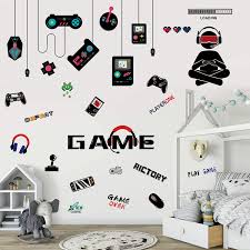 We did not find results for: Cool Gifts For Boys Kids Men Gamer Wall Decals Vinyl Art Gaming Wall Stickers Self Adhesive Removable Black Wallpaper Decor For Bedroom Playroom Game Room Diy Decorations Room Decor Wall Decor Kiririgardenhotel Com