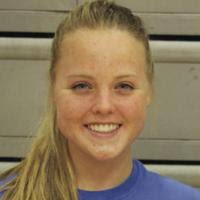 Borrman and Boucher are SAHS Athletes of the Week