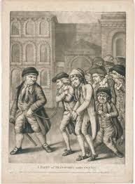 Australia S First Police Force Was Made Up Of The Best Behaved Convicts Australia History Family History Resources History