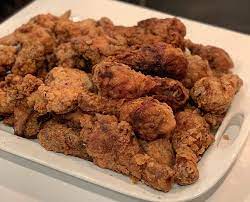 Entdecke rezepte, einrichtungsideen, stilinterpretationen und andere ideen zum ausprobieren. Southern Fried Chicken Simple Old Fashioned Recipe