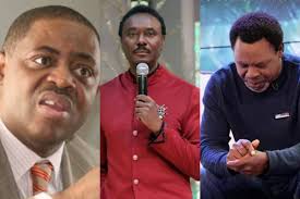 Looking for the definition of ffk? If Anyone Is A Wizard It Is You Ffk Slams Rev Chris Okotie For Calling Late Prophet T B Joshua A Witch