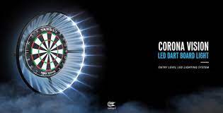 Target Corona Vision Light világítás darts táblához -Férfias játékok  webáruháza - webáruház, webshop