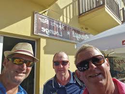 What is the current seeding for the king of chains round 1?