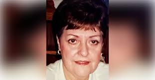 Obituary information for Mary Carey