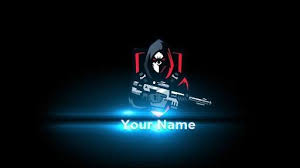 Tube arsenal helps you make gorgeous video intros. Youtube Intro Maker Gaming Intro Templates Free Download Video Photo Logo Design Logo Design Video Game Logo Design