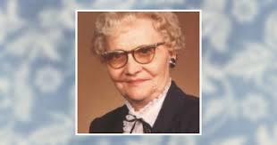 Pauline Erickson Obituary June 6, 2018