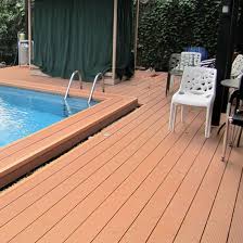 Deck floor stock photos (total results: Good Weather Resistant Swimming Pool Hollow Wpc Deck Flooring China Wpc Decking Outdoor Deck Made In China Com