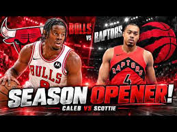 Raptors - Bulls