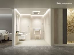 That is clear from the provisions for space allocation: Dylan Barrier Free Bathroom If World Design Guide