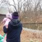 Nature Discovery for 2s at Sheldrake event in Larchmont, NY