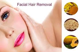 Mix them well and heat it for a minute until it gets a bubble and turns brown. 10 Natural Home Remedies To Get Rid Of Facial Hair