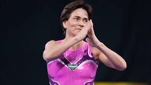 In 2002, after her young son was diagnosed with leukaemia, she accepted an offer to move to germany. Oksana Chusovitina Says 8th Olympics Will Be Her Final Games Olympictalk Nbc Sports