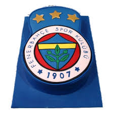 Fenerbahce star mesut ozil spotted with crutches, expected to be out injured for at least a month. Fenerbahce Cake