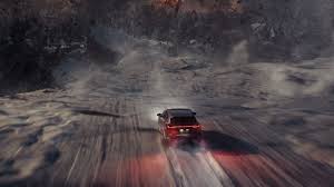 Lunes, 7 de febrero de 2022. Moonfall Lexus Europe