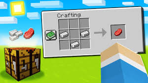 Minecraft € by craftron gaming. Crafting Food In Cursed Minecraft Youtube