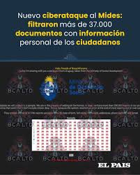 El - El hacker dijo que cuenta con información de más de 290.000 hogares  uruguayos. "Próximamente, se añadirán más bases de datos. ¡Disfrútenlas!",  prometió https://elpais.uy/rn6eifbl | Facebook