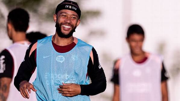 Corinthians vai pagar R$ 135,5 milh&otilde;es a Memphis Depay ap&oacute;s renova&ccedil;&atilde;o e renegocia&ccedil;&atilde;o de d&iacute;vida - ESPN
