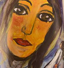 Kyrkkids med Fanny... sid