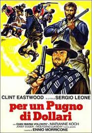 A Fistful Of Dollars 1964 Filmaffinity