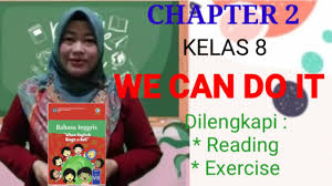 Keinginan bung hatta agar ir. We Can Do It Materi Bahasa Inggris Kelas 8 Bab 2 Semester 1 Kurikulum 2013 Youtube