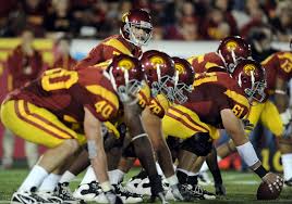 Usc Football Trojans Projected Depth Chart After 2011 Top