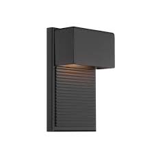 Shop our curated collection to find the perfect piece. Hiline Outdoor Wall Sconce Light Ws W2308 Bk Maple Ridge Lighting
