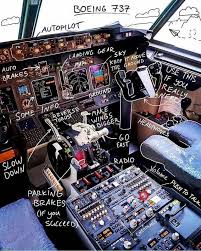 B737 Cockpit Pilots Quotes Aviation Airplane Wallpaper Aviation Blog