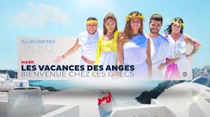 Malaises autour de vannes sur les homosexuels. Les Vacances Des Anges 2 Episode 60