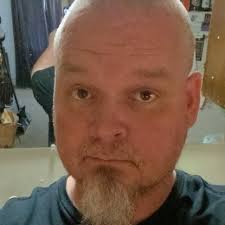 He says with his girl in his profile picture.