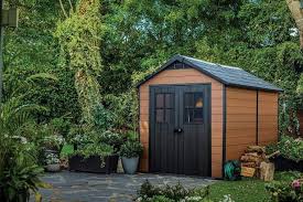 Give your car the garage back with the craftsman® 7 ft. 10 Best Outdoor Storage Sheds To Buy On Amazon In 2021 Hgtv