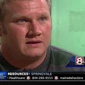 Maine's Heroin Epidemic: 'Goodnight moon, goodnight mum'