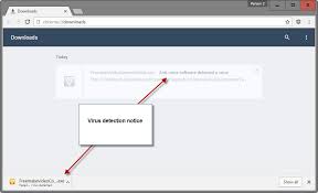 Chrome Failed Virus Detected Troubleshooting Ghacks Tech News
