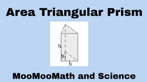 What is a triangular prism? Lateral Surface Area Triangular Prism Youtube