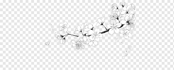 Once young friends, haebom and taesung have grown. Drawing Black And White Manga Heart Manga White Hair Accessory Branch Png Pngwing