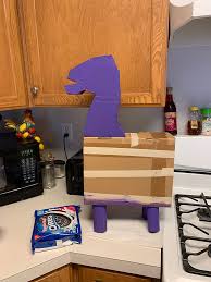 I don't play much fortnite but love the art style. How To Make A Fortnite Llama Pinata Diwhy Life