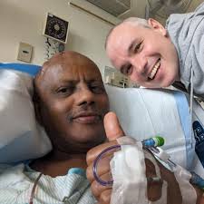 Fundraiser for Aklilu Abraham by David Nicholson : Help the King of the  Hill pay his medical expenses