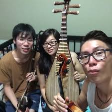 Stream Teresa Teng and Shanghai Music (Viola, Pipa and Erhu) by Xueqi Goh