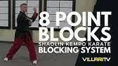 8 Point Blocking System Youtube
