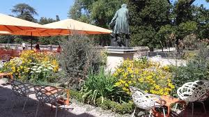 La Terrasse De L Orangerie Picture Of L Orangerie Du Jardin Public Bordeaux Tripadvisor