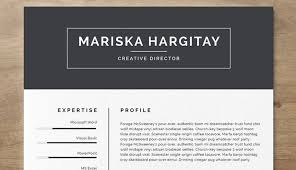 Top resume templates for 2021. 20 Beautiful Free Resume Templates For Designers