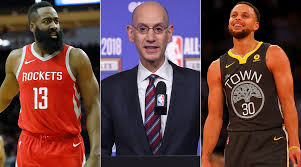 While their records suggest the east was deeper than the west, we must also consider the fact that the western conference teams must compete with one another on a nightly basis. Nba Playoffs Why Adam Silver Needs To Ditch East West Format Sports Illustrated