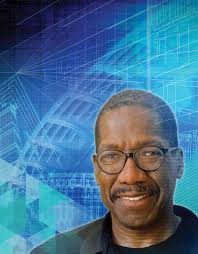 A DAY: A photo essay capturing Eckstein Hall A LIFE: A profile of Ralph  Jackson, Eckstein Hall's architect