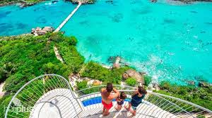 Get into the mayan culture and visit tulum. Book Tulum Xel Ha Park Tour Departure From Cancun