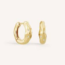 Shop Hoop Earrings Online in Australia