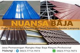 Demikian informasi yang dapat kami sampaikan tentang harga spandek atap baja ringan per meter per lembar terbaru 2021. Harga Atap Spandek Dan Seng Galvalum Bandar Lampung Terbaru 2020 Ready Mix Concrete