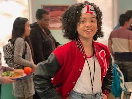 Maybe you would like to learn more about one of these? Gabrielle Nevaeh Green Slays The Small Screen Carrie S Chronicles