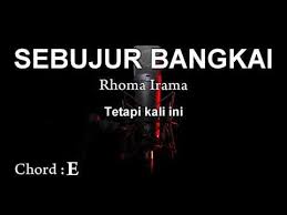 Play along in a heartbeat. Sebujur Bangkai Karaoke Tanpa Vokal Chord Youtube Karaoke Movie Posters Youtube